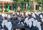 Sat Binmas Polres Tangsel Tanamkan Nilai Positif di Sekolah, Pelajar Hebat, Jauh dari Tawuran dan Narkoba