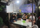 Polsek Serpong Aktifkan Poskamling Terpadu, Wujud Nyata Sinergi Warga dan Polri Jaga Lingkungan