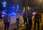 Polres Tangerang Selatan Gelar Patroli Pamapta, Pastikan Keamanan Warga di Tengah Malam Tetap Kondusif