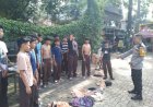 Cegah Tawuran Pelajar, Bhabinkamtibmas Parigi Lama Gelar Patroli CETAR di Danau Situ Parigi