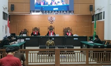 3 Mantan Pejabat BTN Tangsel Didakwa Korupsi KUR Rp13,9 Miliar