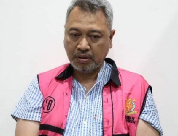 Dirut PT EPP Sukron Yuliadi Mufti Dituntut 14 Tahun Penjara Atas Kasus Korupsi Sampah Tangsel Rp 21,6 Miliar